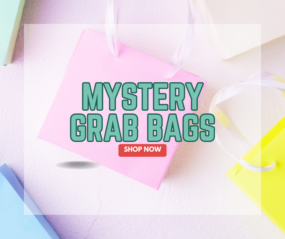  Mystery Grab Bags