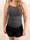 SEAMLESS TANK TOPS (mulitiple colors)