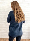 OPEN FRONT SWEATER CARDIGAN