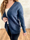 OPEN FRONT SWEATER CARDIGAN