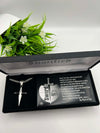 SWORD OF THE SPIRIT NECKLACE