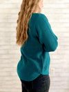 WAFFLE SWEATERS (small-3X)