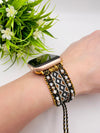 TRIBAL WOVEN NYLON APPLE WATCH BAND