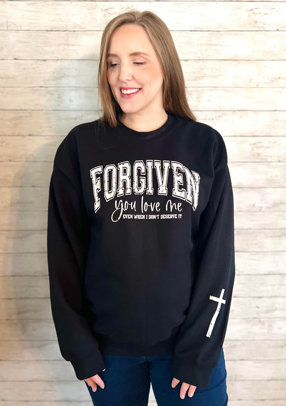 FORGIVEN SWEATER