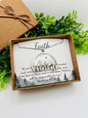 MUSTARD SEED GIFT BOX NECKLACE