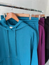 CELL PHONE POCKET HOODIE & SWEATPANTS SET (multiple colors)